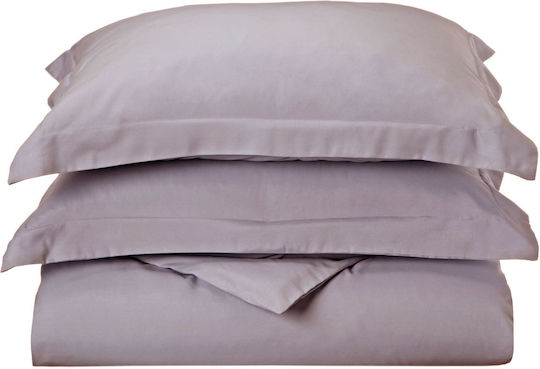 Anna Riska Πάπλωμα Μονό 160x240εκ. Luxury 10 Grey