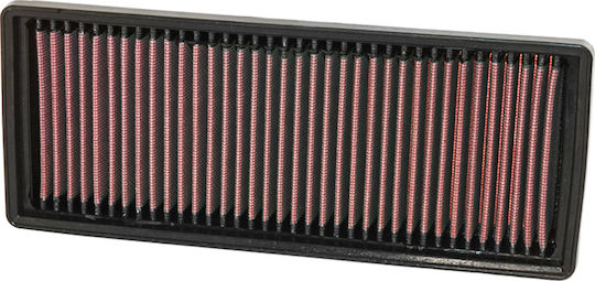 K&N Φίλτρο Αέρος Ελευθέρας Ροής 260x110mm για Smart ForTwo