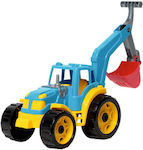 Construction Vehicle Excavator Pickup Truck Blue for 3++ Years 1.3435