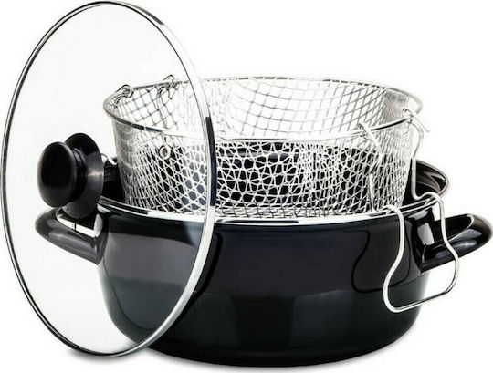 XM-Casa Fryer Pot 5.5lt / 26cm