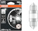 Osram Lamps Car & Motorcycle LEDriving SL C5W LED 6000K Cold White 12V 1W 1pcs