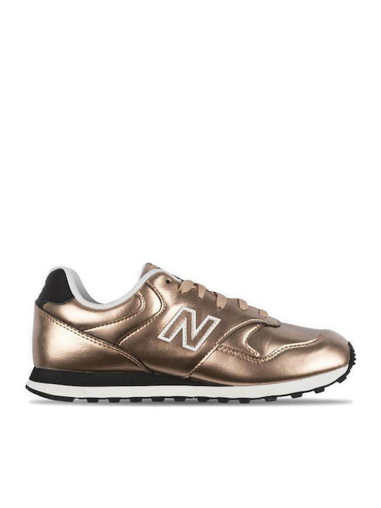 New Balance Sneakers Gold WL393EL1