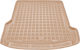 Rezaw Plast Trunk Mat Tray Type for Volkswagen Passat 1996-2005 Beige