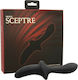 Nexus Rotating Prostate Sceptre Probe Vibrator Anal Black