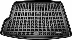 Rezaw Plast Trunk Mats Tray Type 1pcs from Plastic for Opel Vectra Black