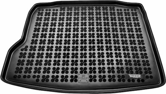 Rezaw Plast Trunk Mat Tray Type for Opel Vectra 2002+ Black
