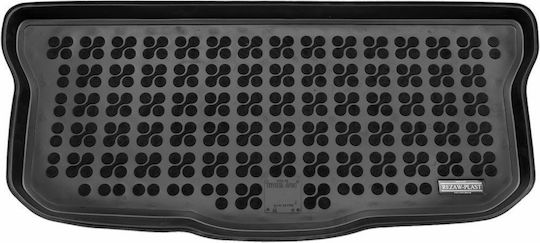 Rezaw Plast Πατάκι Πορτμπαγκάζ Τύπου Σκαφάκι για Toyota Aygo Citroen C1 2014 Μαύρο
