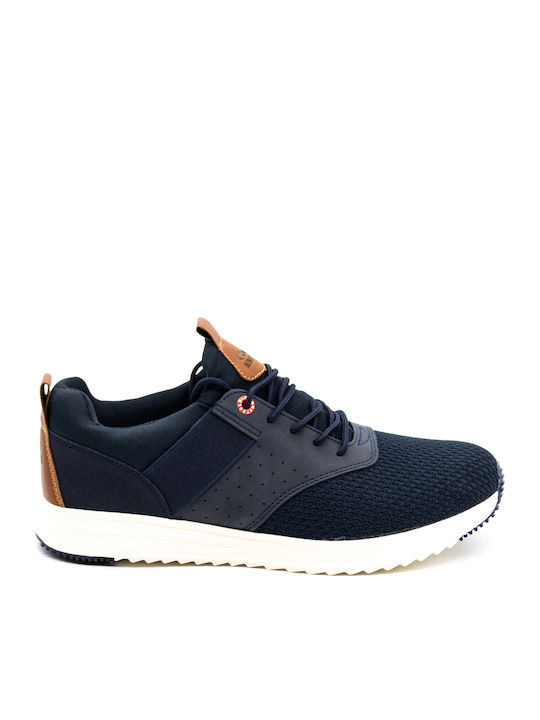 Heavy Tools Sneakers Navy Blue