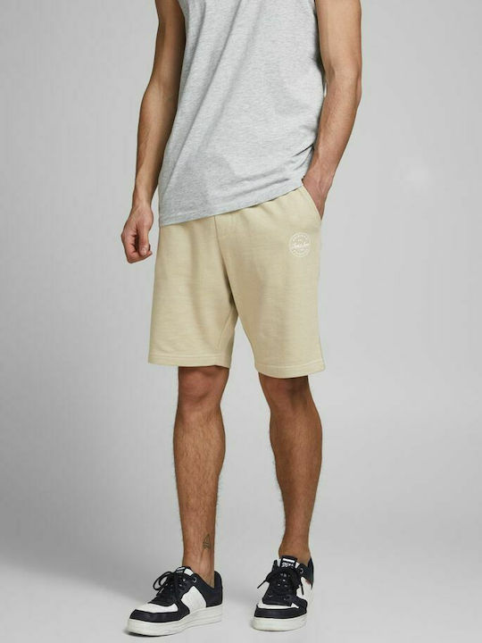 Jack & Jones Herrenshorts Beige