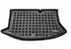 Rezaw Plast Trunk Mat Tray Type for Ford Fiesta 2008-2016 Black