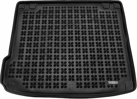 Rezaw Plast Trunk Mat Tray Type for BMW X6 2008-2014 Black