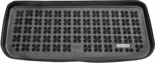 Rezaw Plast Trunk Mat Tray Type for Mini ONE 2013 Black