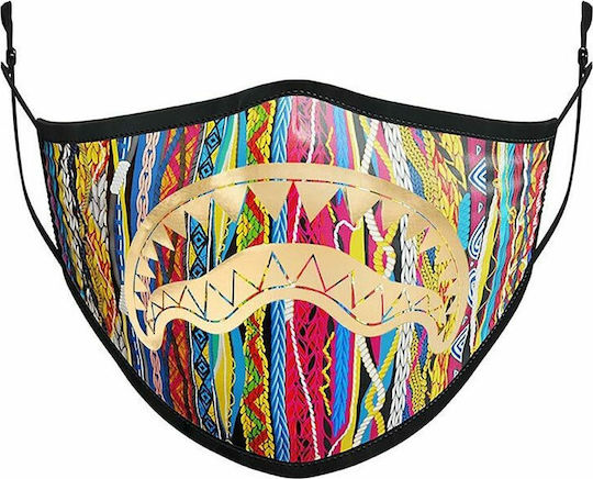 Sprayground Spoogi Shark Μάσκα Προστασίας Υφασμάτινη z328 1τμχ