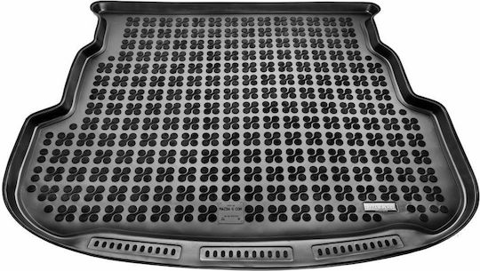 Rezaw Plast Trunk Mat Tray Type for Mazda 6 2008-2012 Black