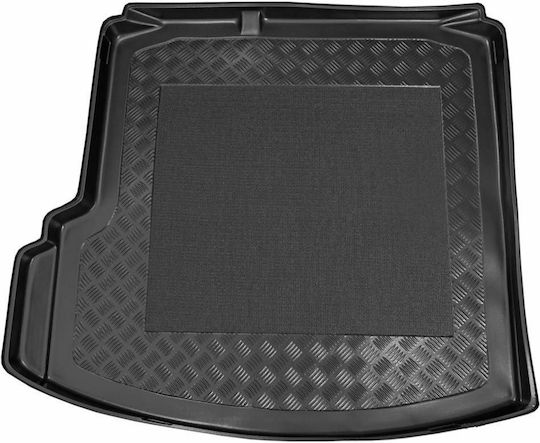 Aristar Trunk Mat Tray Type for Volkswagen Jetta 2005-2011 Black