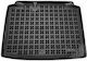 Rezaw Plast Trunk Mat Tray Type for Skoda Rapid 2013 Black