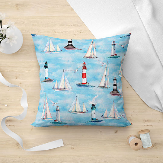 Lino Home Kids Decorative Pillow Case 45x45cm