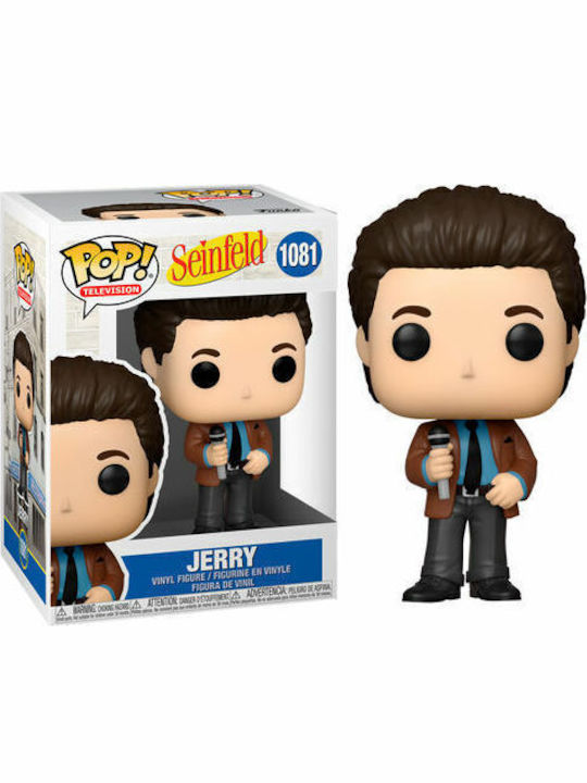 Funko Pop! Television: Jerry 1081