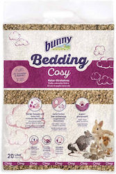 Bunny Nature Bedding Cosy Așchii de lemn pentru Custi Rozatoare Ροκανίδι 20lt