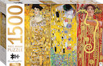 Klimt Collection Puzzle 2D 1500 Bucăți