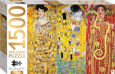 Klimt Collection Puzzle 2D 1500 Bucăți