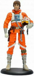 Attakus Star Wars Episode V: Luke Skywalker Snowpeeder Pilot Figure 19cm