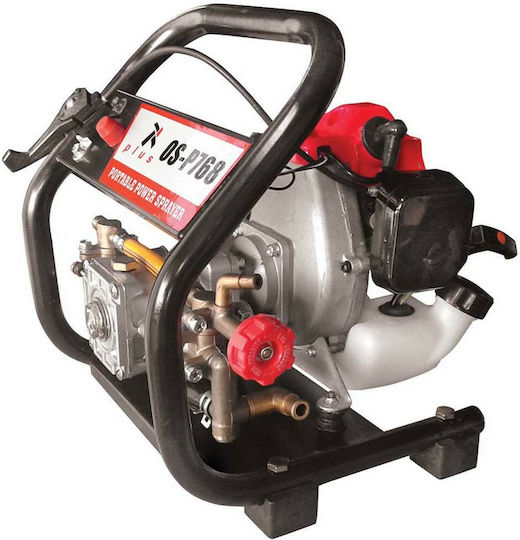 Miyake OS P768 1.02hp Ψεκαστικό Συγκρότημα Βενζινοκίνητο 1.02hp με Χωρητικότητα 8lt 25bar