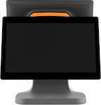 SunMi Σύστημα POS All-In-One Desktop T2 Lite με Οθόνη 15.6" με Οθόνη Πελάτη