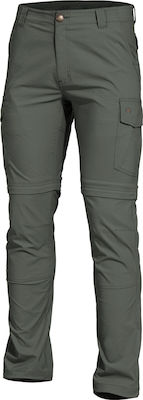 Pentagon Gomati XTR Pantaloni de Vânătoare Verde Camuflaj în culoarea Verde K05030-06CG