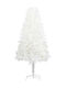 Christmas White Tree with Metallic Base H210pcs