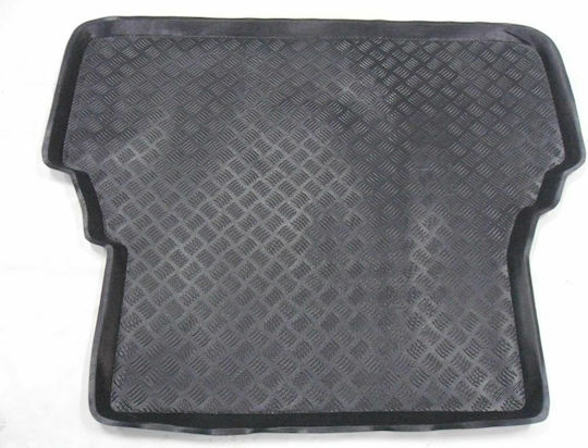 M-Plast Kofferraummatten Wannenartig 1Stück aus Gummi für Toyota Avensis 1997-2003 Schwarz