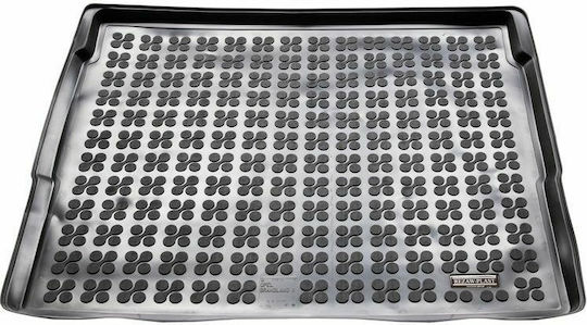Rezaw Plast Trunk Mat Tray Type for Opel Grandland X 2017+ Black