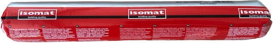 Isomat Flex PU-40 Adhesive Mastic Polyurethane Gray 600ml