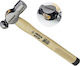 Benman Hammer 910gr mit Holzgriff Ballas 77425