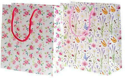 Next Papier Tasche für Geschenke 23x10x24cm. (Verschiedene Farben/Muster) 27160------3