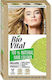 Bio Vital 100% Φυτική βαφή μαλλιών (με χέννα), βιολογική (Ξανθό Σκούρο) 3X20gr VEGAN certified