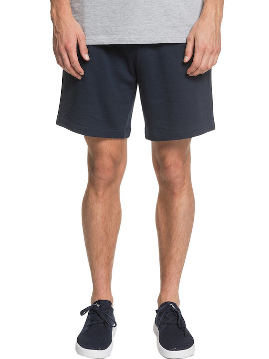 Quiksilver Essentials 19 Men's Athletic Shorts Navy Blue