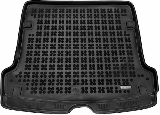 Rezaw Plast Trunk Mat Tray Type for Peugeot 307 2001 2007 Black
