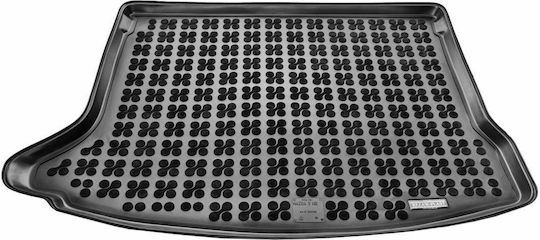 Rezaw Plast Trunk Mat Tray Type for Mazda 3 2013-2018 Black