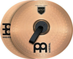 Meinl Marching Cymbals Student Bronze 16"