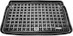 Rezaw Plast Trunk Mat Tray Type for Peugeot 207 2006 Black