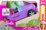 Paihnicolampadă Jeep pentru 3+ Ani Barbie