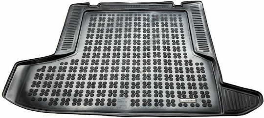Rezaw Plast Trunk Mat Tray Type for Opel Insignia 2017 Black