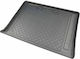 Aristar Trunk Mat Tray Type for Mercedes-Benz Vito 2003-2014 Black