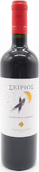 Lafazanis Sirius Roșu Șampon uscat Nemea 750ml Lafazanis Sirius Roșu Șampon uscat Nemea 750ml