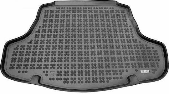 Rezaw Plast Trunk Mat Tray Type for Toyota Camry 2017+ Black