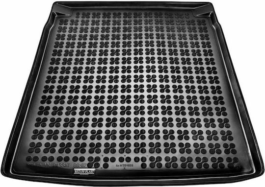 Rezaw Plast Trunk Mat Tray Type for Volkswagen Passat 2005-2014 Black