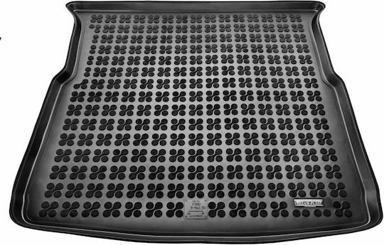 Rezaw Plast Trunk Mat Tray Type for Ford S-Max 2006-2015 Black