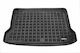 Rezaw Plast Trunk Mat Tray Type for Mercedes-Benz GLA 2014 Black