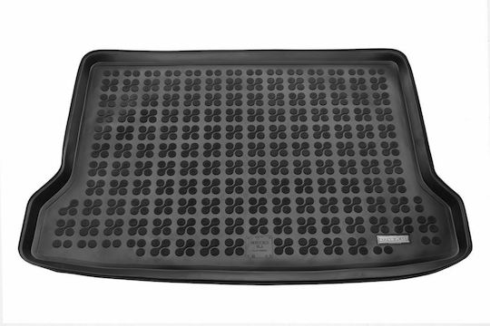 Rezaw Plast Trunk Mat Tray Type for Mercedes-Benz GLA 2014 Black